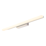 Barra Led Luminaria Para Espejo Pared 60cm Baños Cuadros - Imagen 6