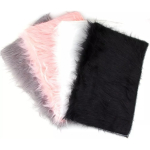 Manta Fondo Fotos De Uñas Nails Mini Alfombra Peluda - Imagen 19