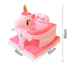 Sillones Asientos Puff Para Bebe O Niños - Varios Diseños - Imagen 4