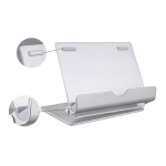 Soporte Aluminio Ajustable 360 Grados Para Celular Tablet - Imagen 6
