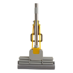 Lampazo Mopa Magico Super Absorbente Magic 28cm Escurridor Color Amarillo - Imagen 5