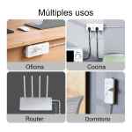 Organizador De Cables Encastrable Fijo - Imagen 5