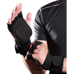 Guantes Deportivos Para Gimnasio Con Muñequera Pesas Gym - Imagen 12