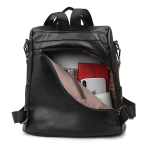 Mochila Bolso Cartera Antirrobo Sin Acceso Delantero - Imagen 10