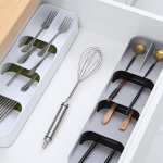 Organizador Cubiertos Cubiertero Para Cajon Cocina Excelente - Imagen 12