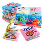 Libro Infantil Antirotura Aprende Ingles - Transporte - Imagen 2