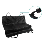 Funda Cubre Asiento Auto Premium Impermeable Perros 140x140 - Imagen 4