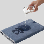 Toalla Para Mascotas Perro Gato Super Absorbentes 50x100cm - Imagen 19