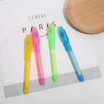 Pack De 12 Marcadores Magicos Uv Tinta Invisible Divertido - Imagen 3