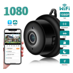 Mini Camara Espia Wifi Inalambrica Seguridad Celular - Imagen 2