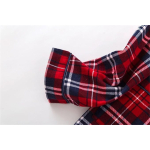 Conjunto Pijama De 2 Piezas Largo Con Estampado Para Mujer - Imagen 4