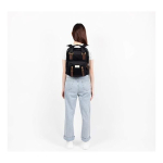 Mochila Doughnut Urbana Moda Bolsillo Laptop Calidad Grande - Imagen 8