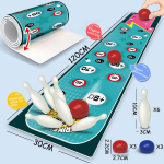 Alfombra Didáctica Juegos Infantiles Deportes Puntería - Imagen 3