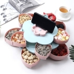 Caja Plegable Organizador Snack Picadas Caramelos 10 Compart - Imagen 9