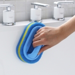 Esponja Para Limpieza Profunda Cocina Baño Paredes Pisos - Imagen 4