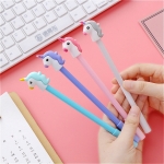 Lapicera Boligrafo Divertida Escolar Liceal Kawaii Unicornio - Imagen 15