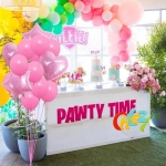 Set X 14 Decoracion De Cumpleaños Set Globos Celebracion - Imagen 19