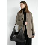 Bolso Cartera De Hombro Para Mujer Cuero Pu Gran Capacidad - Imagen 7