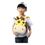 Mochila Jardín Infantil Peluche Animales Varios Diseños - Imagen 10