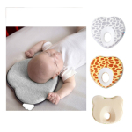 Almohada Anti Cabeza Plana Bebes Antimovimiento Maternal - Imagen 6