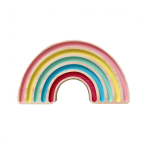 Adorno Arcoiris De Madera Para Cuarto Infantil Boho - Imagen 19
