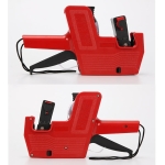 Etiquetadora Rotuladora Manual + Almohadilla Y 11 Rollos - Imagen 5