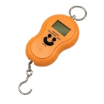 Balanza Gancho Colgar Digital Viajes Valijas Pesca 50 Kg - Imagen 6