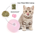 Bola Para Gato Con Simulación De Sonido Juguete - Imagen 17