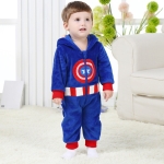 Pijama Disfraz Para Niños Niñas Animales Superhéroes - Imagen 13