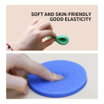 Pack X 12 Esponja Comprimida Ideal Limpieza Maquillaje Piel - Imagen 5