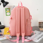 Set Mochila Y Bolso De 5 Piezas Escolar Niño Niña Infantil - Imagen 6