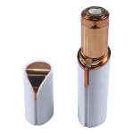 Depilador Recortador Cejas + Removedor De Vello Facial - Imagen 2