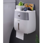 Dispensador De Papel Higienico Con Cajon - Imagen 13