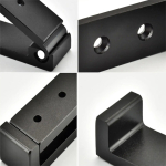 Soporte Gancho Organizador De Pared Para Colgar Plegable - Imagen 20