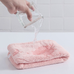 Toalla Gorro Turbante De Baño Seca Pelo Microfibra - Imagen 11