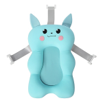 Colchoncito Flotador Ajustable Para Baño De Bebe Con Diseños - Imagen 5