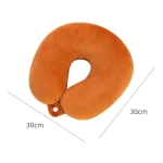 Almohada Para Cuello Cervical De Espuma Para Viaje - Imagen 6