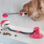 Juguete Para Perro De Cuerda Con Ventosa Super Divertido - Imagen 7