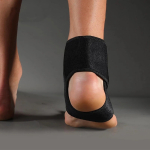Tobillera Estabilizadorapara Lesion Neopreno Ajustablevelcro - Imagen 2
