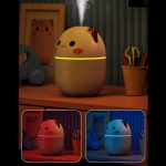 Humidificador Difusor Aromatico 220ml Kawaii Luces Led - Imagen 4