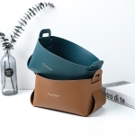 Cesta Organizadora Plegable Para Almacenamiento - Grande - Imagen 9