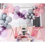 Cinta Para Enganchar Globos Decoracion Cumpleaños Eventos - Imagen 7