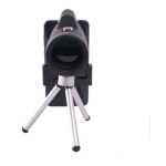 Telescopio Monocular Visión 40x60 Alta Definición Trípode - Imagen 4