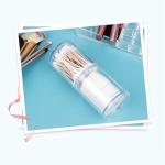 Organizador De Maquillaje Frasco Para Baño - Imagen 8