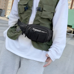 Riñonera Modelo Profesional Cierres Resistentes Calidad - Imagen 10