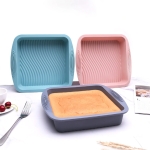 Set X 5 Asaderas De Silicona Para Pasteleria -40º A 230º - Imagen 5