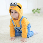 Pijama Disfraz Para Niños Niñas Animales Superhéroes - Imagen 7