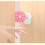Protector Tranca Para Puertas Seguridad Bebes - Imagen 16