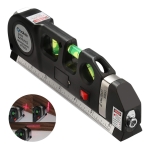 Nivel Láser Profesional Cinta Métrica 3 Estágios Nivelador - Imagen 3