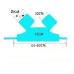Flotador Para Niños Piscina Entrenamiento Natacion Max 20kg - Imagen 18